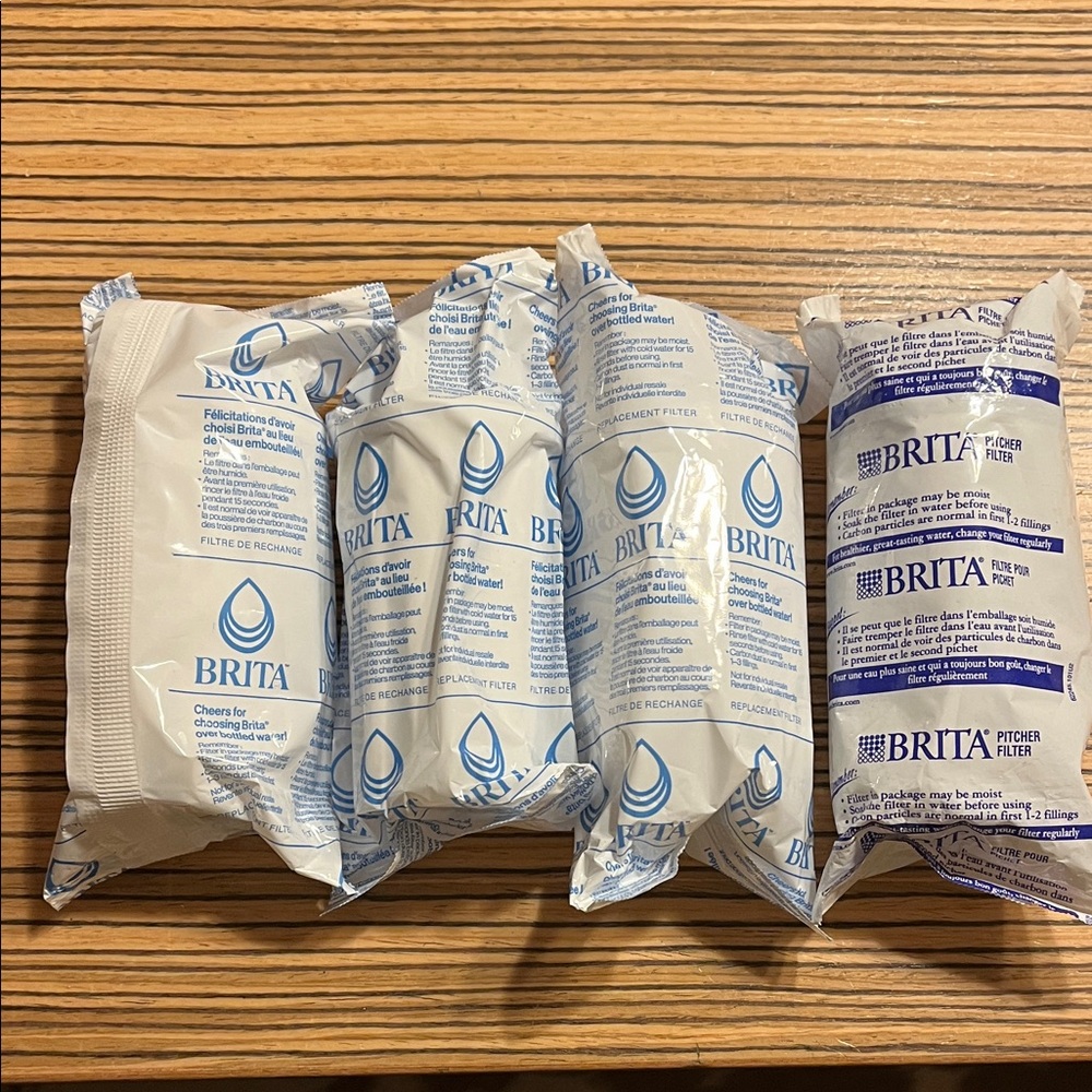 Brita Filter Cartridges